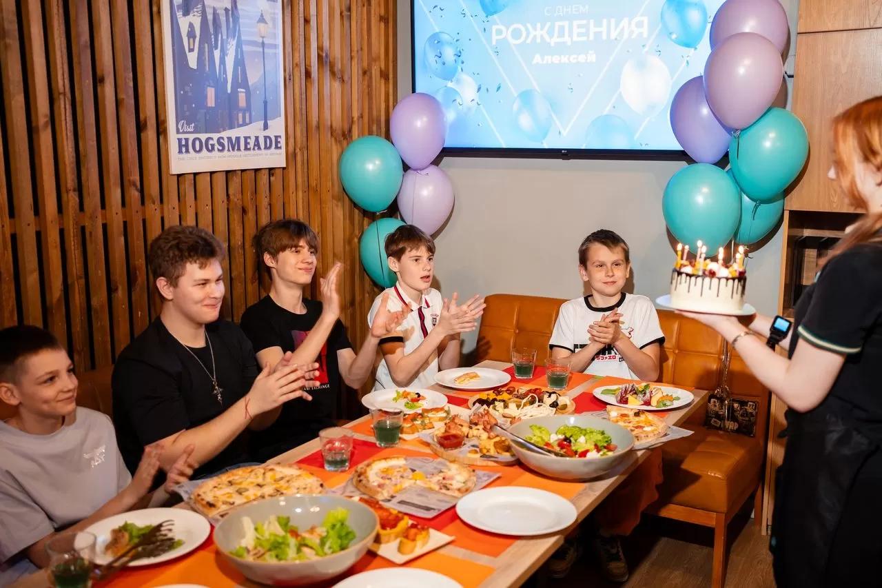 День рождения для подростка 10-15 лет во Владивостоке: идеи для тех, кто перерос аниматоров