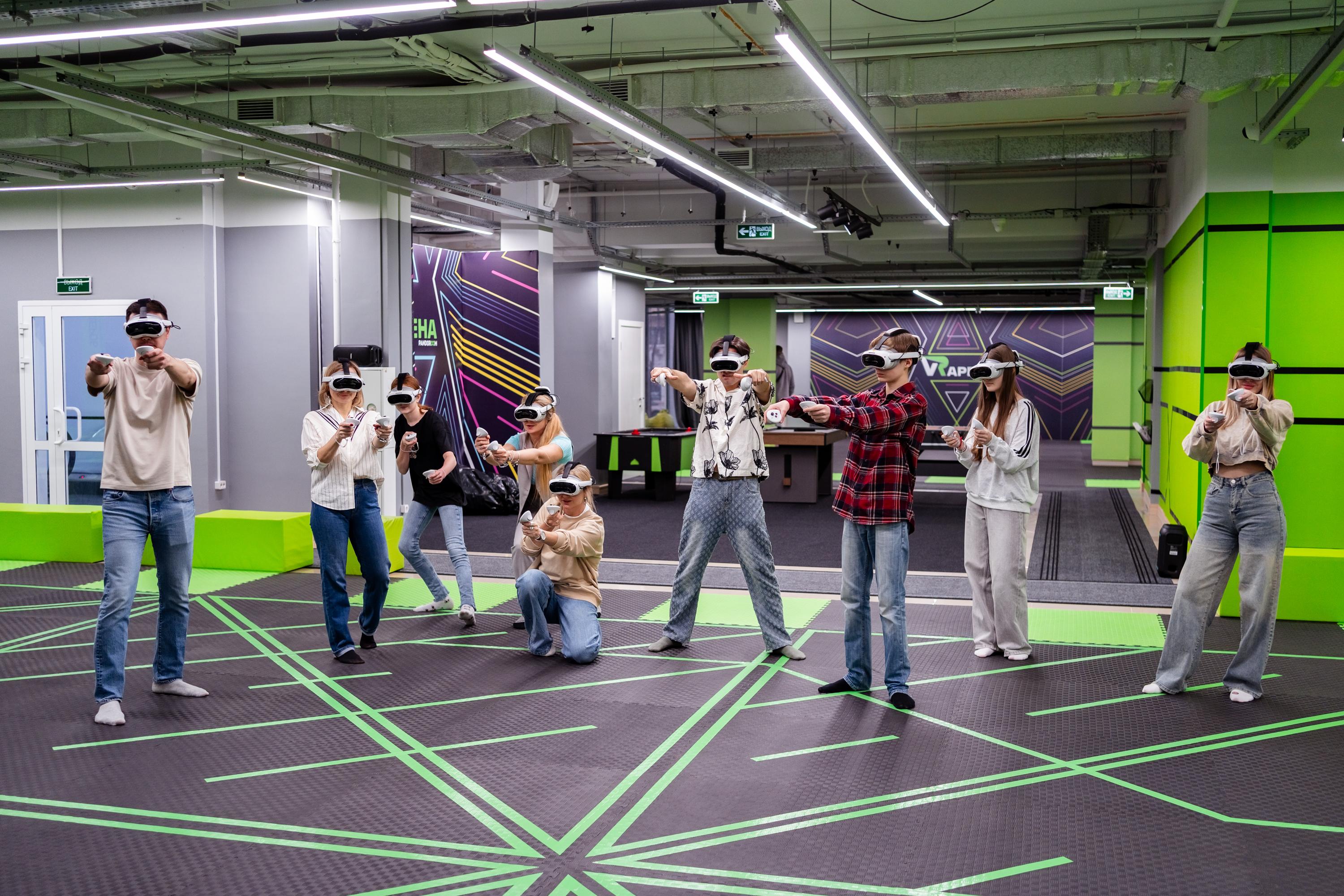 VR-Арена
